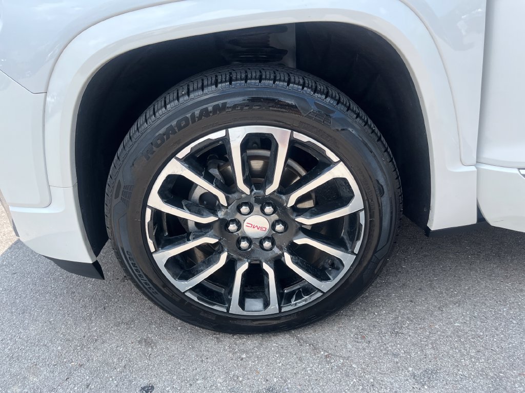 Used 2020 GMC Acadia Denali w/ Trailering Package AWD/4WD image 31