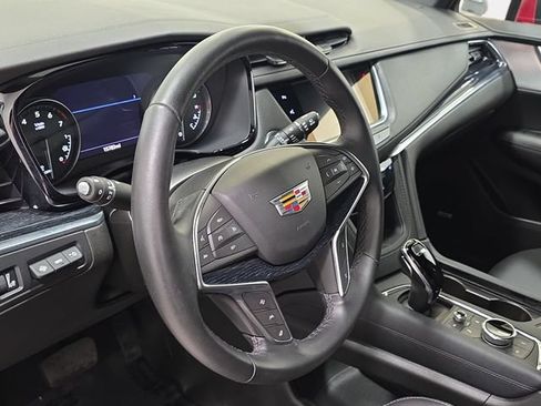 Used 2024 Cadillac XT5 Premium Luxury w/ Technology Package FWD image 12
