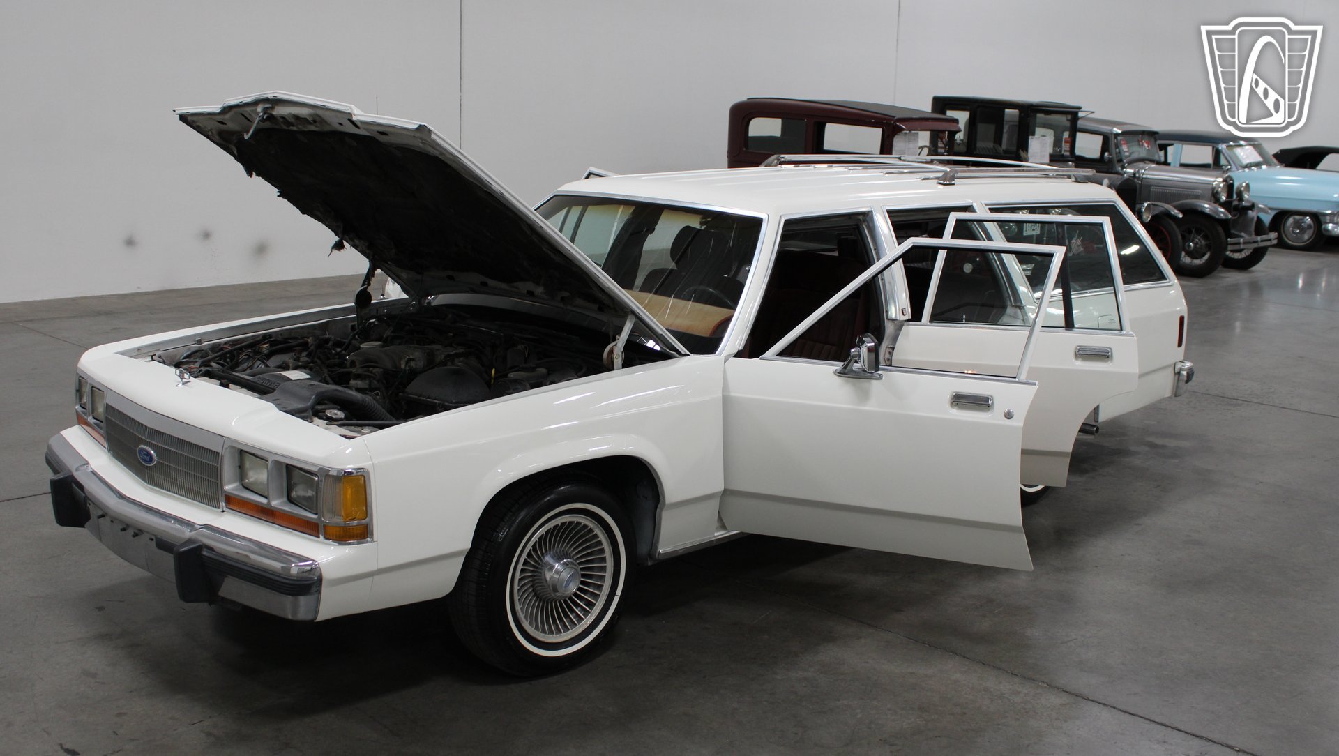 Used 1988 Ford LTD Country Squire RWD image 27