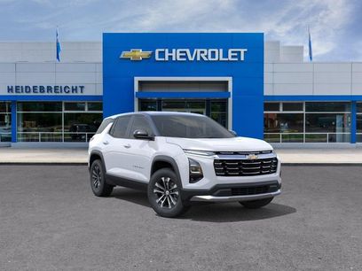 New 2027 Chevrolet Equinox LT w/ Convenience Package II