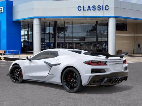 New 2026 Chevrolet Corvette Z06 RWD image 3