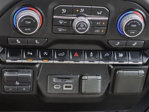 Used 2022 Chevrolet Silverado 1500 LT w/ Texas Edition Plus image 24