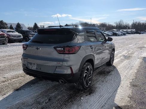 Certified 2024 Chevrolet TrailBlazer RS w/ Convenience Package image 7