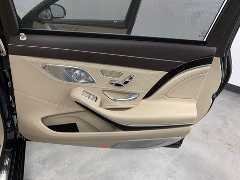 Used 2018 Mercedes-Benz Maybach S 560 4MATIC image 53