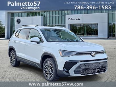 New 2025 Volkswagen Taos SE