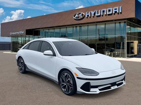 Certified 2025 Hyundai Ioniq 6 SEL image 1