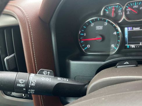 Used 2016 Chevrolet Silverado 3500 High Country w/ Duramax Plus Package image 16