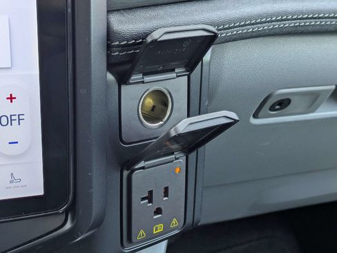 Certified 2025 Ford F150 Lightning Flash AWD/4WD image 14