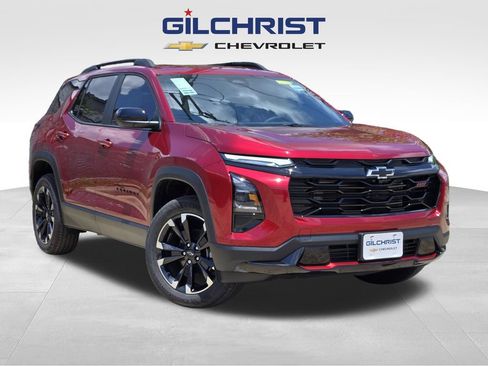 New 2026 Chevrolet Equinox RS FWD image 1