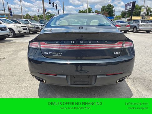 Used 2014 Lincoln MKZ Hybrid FWD image 4