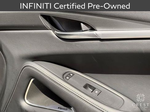 Certified 2027 INFINITI QX60 Luxe w/ Cargo Package AWD/4WD image 28