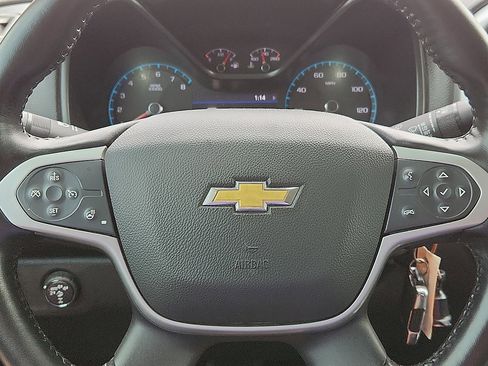 Used 2021 Chevrolet Colorado ZR2 w/ ZR2 Dusk Special Edition image 12