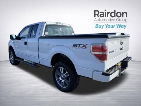 Used 2014 Ford F150 STX w/ Equipment Group 201A Mid image 6