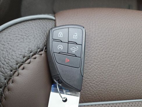 New 2026 GMC Sierra 1500 Denali w/ Denali Reserve Package image 39