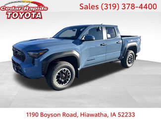 New 2026 Toyota Tacoma TRD Off-Road 360° Tour