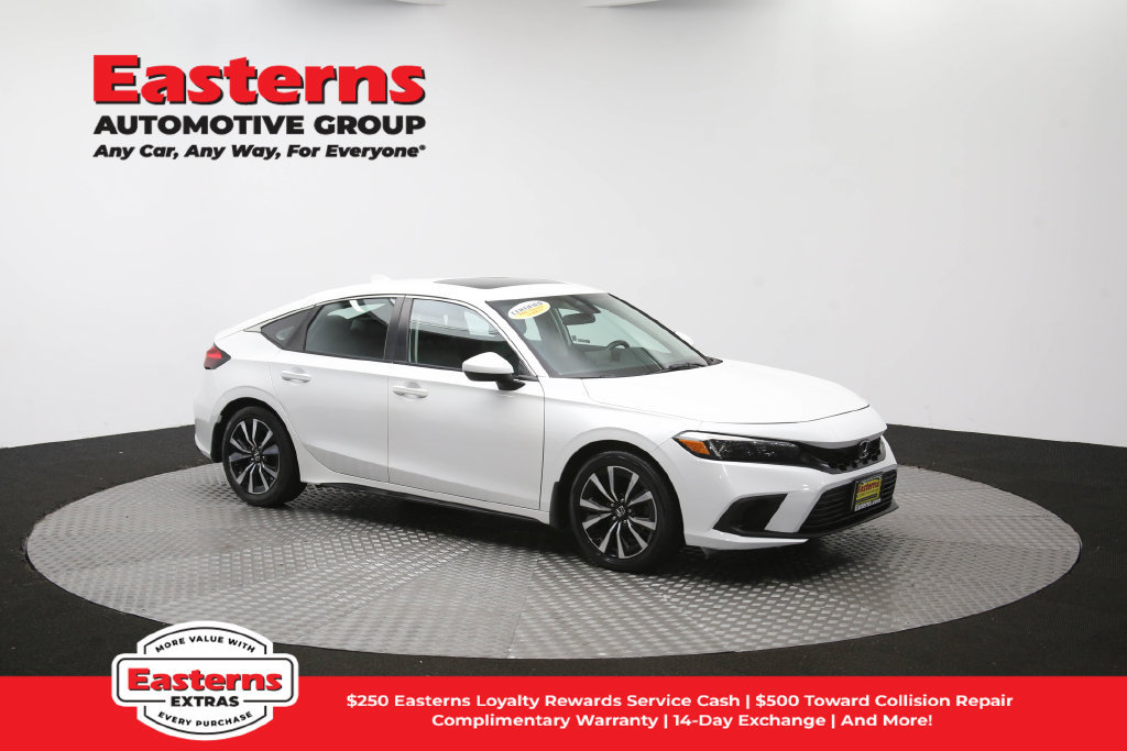 Used 2022 Honda Civic EX-L image 50