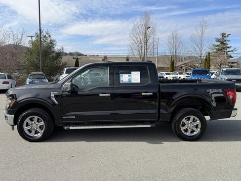 Used 2024 Ford F150 XLT w/ Mobile Office Package image 8