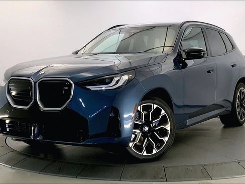 Used 2026 BMW X3 M50 AWD/4WD image 11