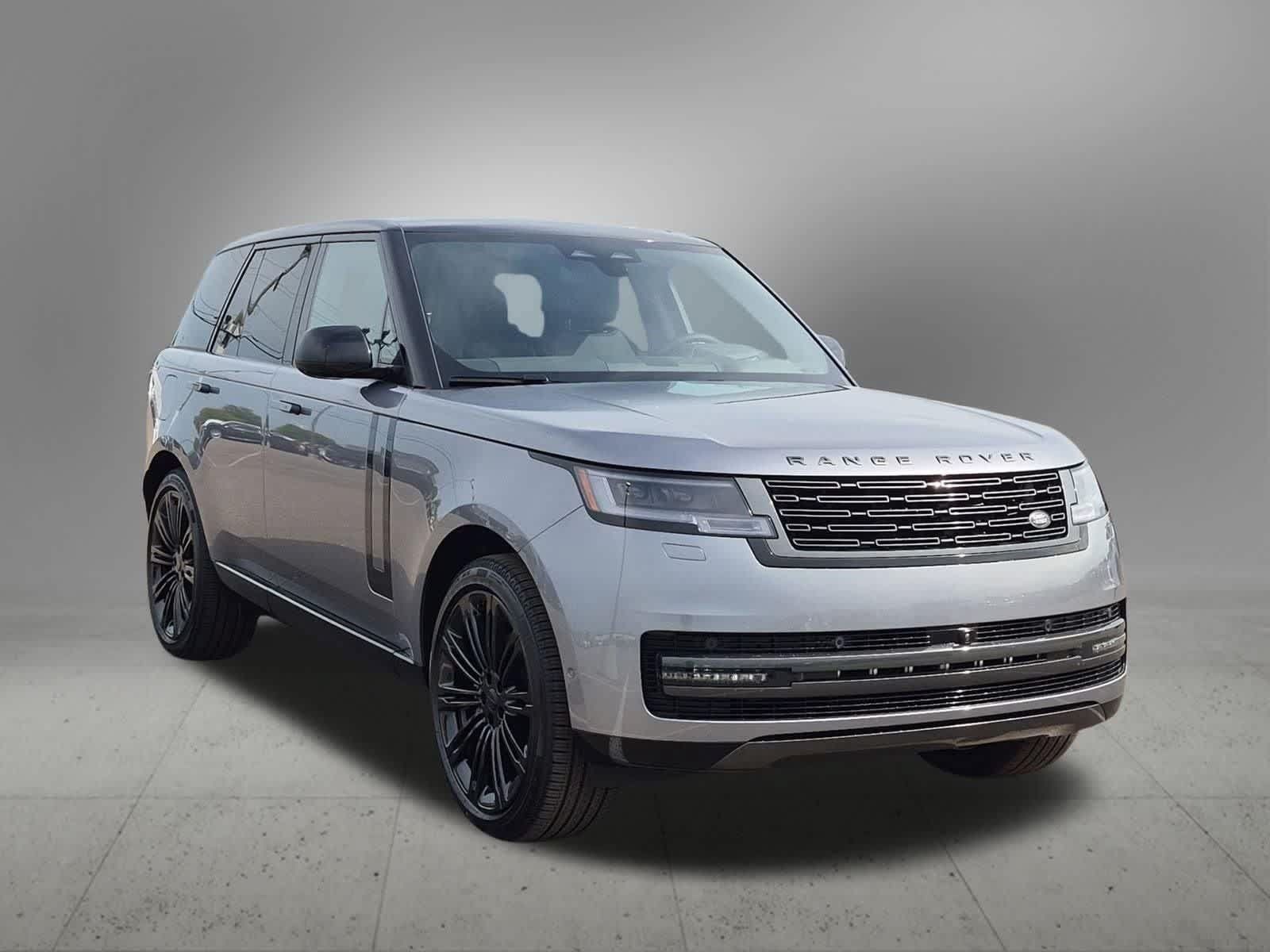 New 2026 Land Rover Range Rover SE AWD/4WD image 8