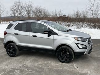 Used 2022 Ford EcoSport SES w/ Interior Protection Package video 1