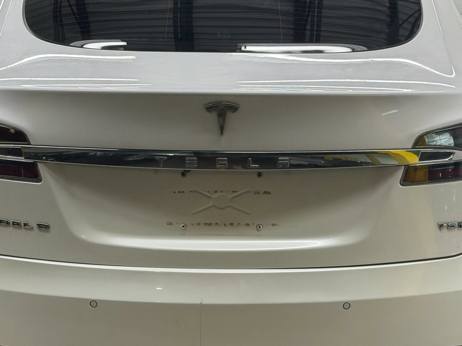Used 2017 Tesla Model S 75D AWD/4WD image 11