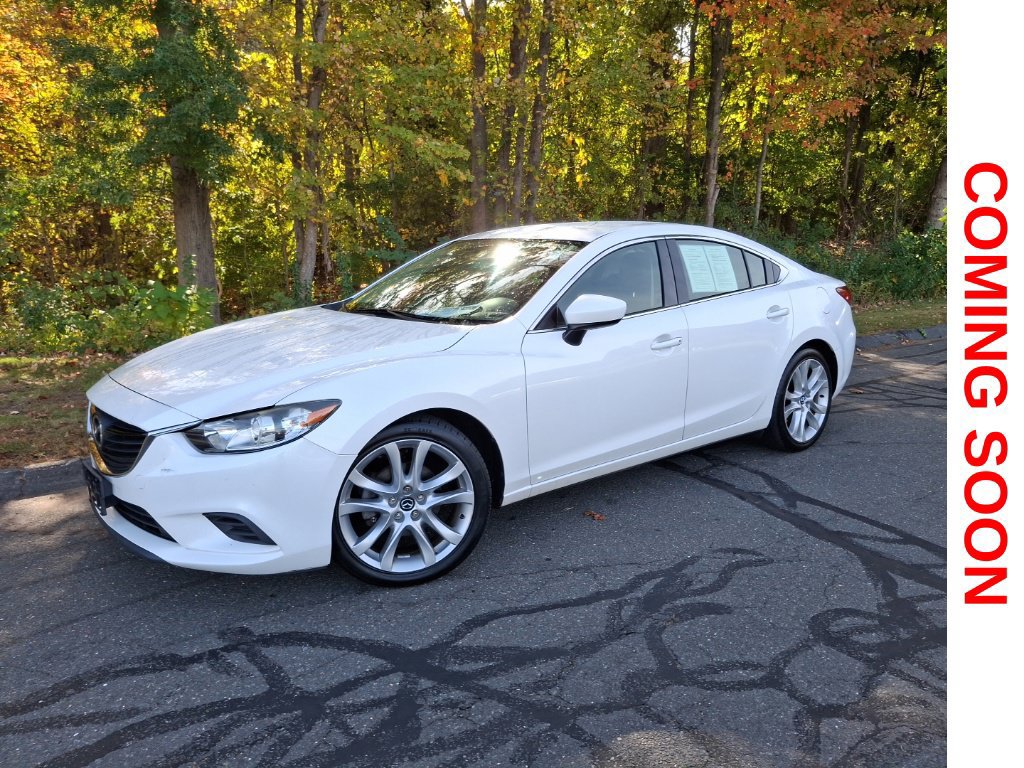 Used 2014 MAZDA MAZDA6 Touring FWD image 1