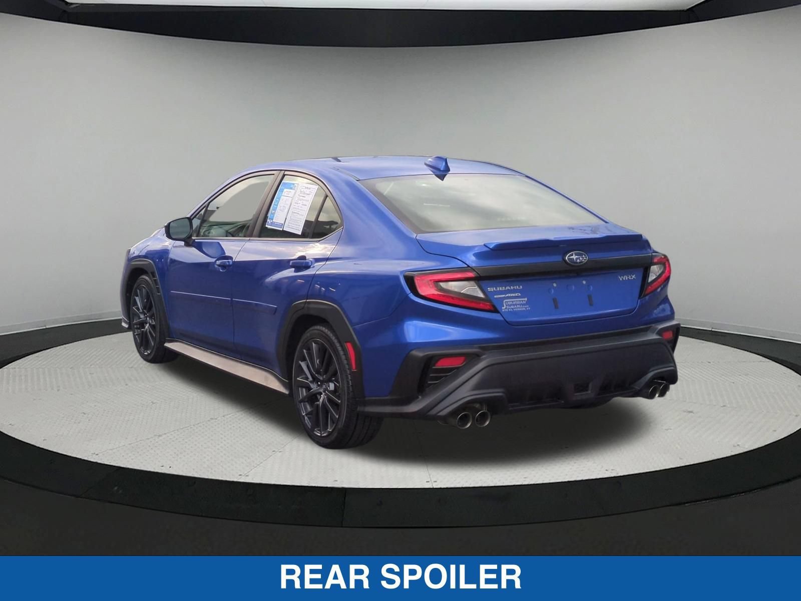 Used 2022 Subaru WRX Premium AWD/4WD image 6