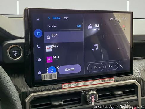 New 2026 Toyota 4Runner 4WD image 19