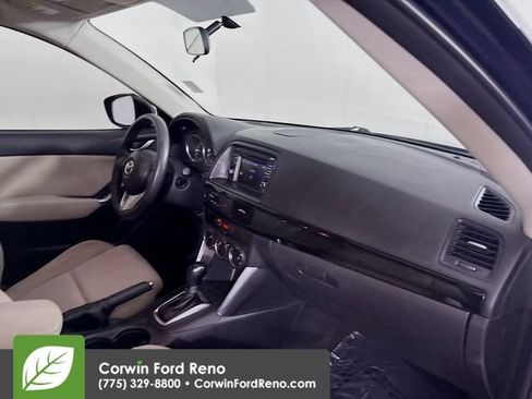 Used 2015 MAZDA CX-5 Sport w/ Bluetooth Audio Package AWD/4WD image 25