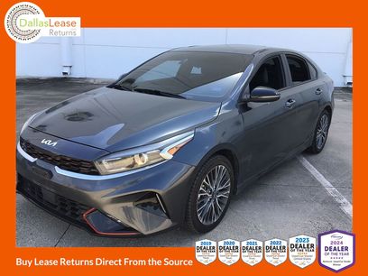 Used 2023 Kia Forte GT-Line w/ GT-Line Premium Package