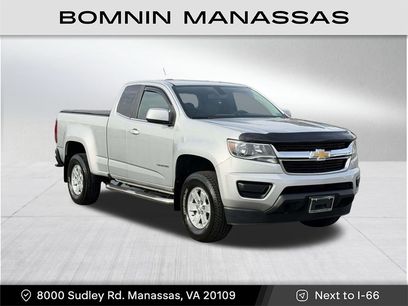 Used 2017 Chevrolet Colorado W/T w/ WT Convenience Package