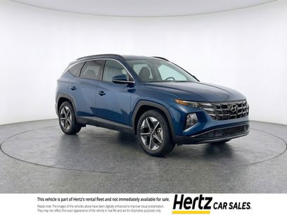 Used 2025 Hyundai Tucson SEL