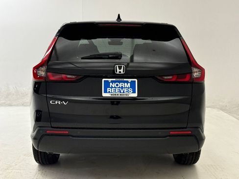 New 2026 Honda CR-V EX-L image 8