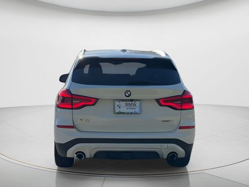 Used 2021 BMW X3 xDrive30i w/ Premium Package image 4