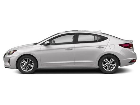 Used 2020 Hyundai Elantra SEL w/ Convenience Package (C2) FWD image 3