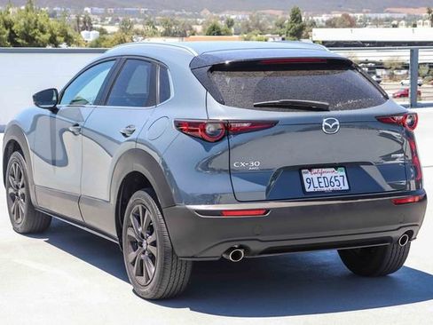 Used 2024 MAZDA CX-30 AWD 2.5 S w/ Preferred Package image 4