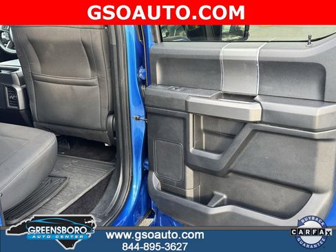 Used 2016 Ford F150 XLT w/ Equipment Group 301A Mid image 25