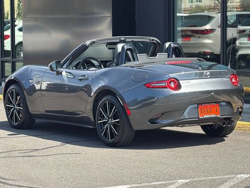 New 2026 MAZDA MX-5 Miata Grand Touring w/ Weather Package RWD image 6