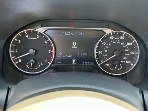 New 2026 Nissan Altima 2.5 SV w/ SV Special Edition Package FWD image 29