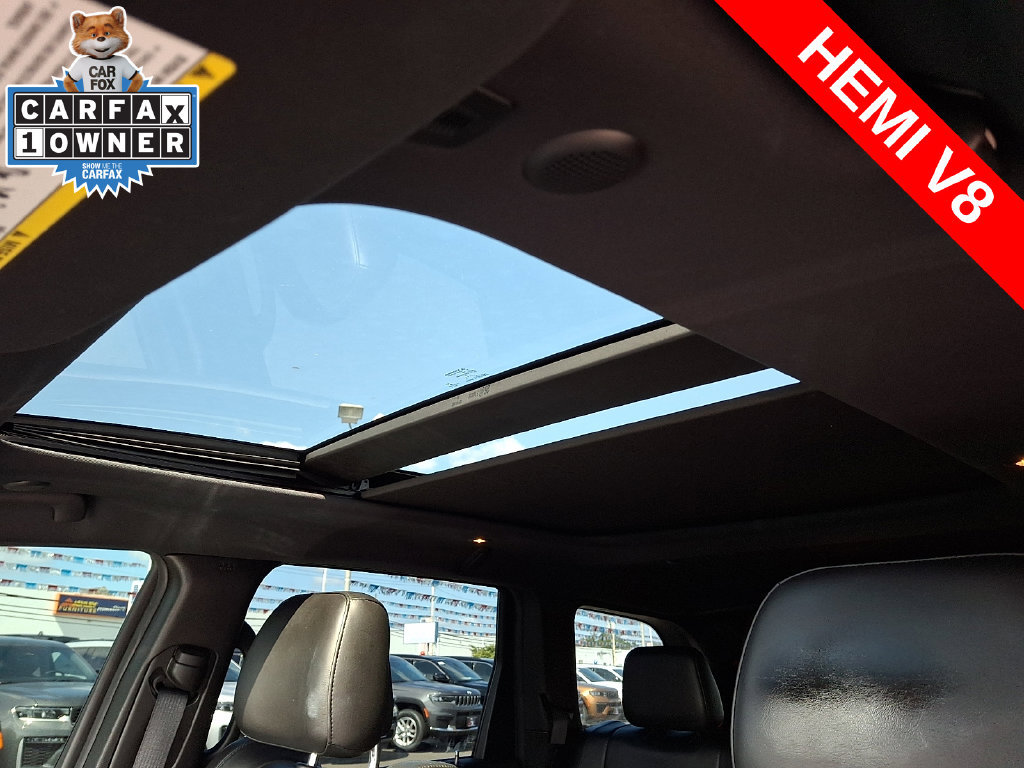 Used 2021 Jeep Grand Cherokee Limited w/ Luxury Group II AWD/4WD image 14