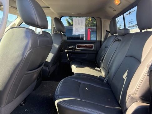 Used 2011 RAM 1500 Laramie AWD/4WD image 14