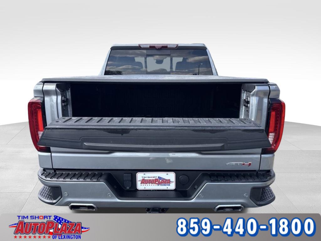 Used 2023 GMC Sierra 1500 AT4 w/ AT4 Premium Package AWD/4WD image 31