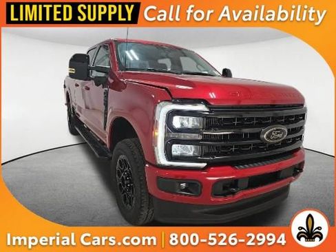 Used 2024 Ford F250 Lariat w/ Lariat Ultimate Package AWD/4WD image 1