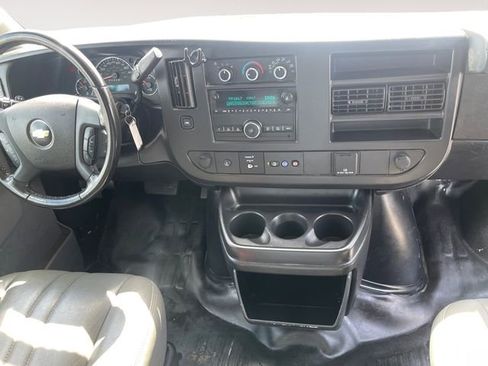 Used 2021 Chevrolet Express 2500 Extended w/ Driver Convenience Package image 10