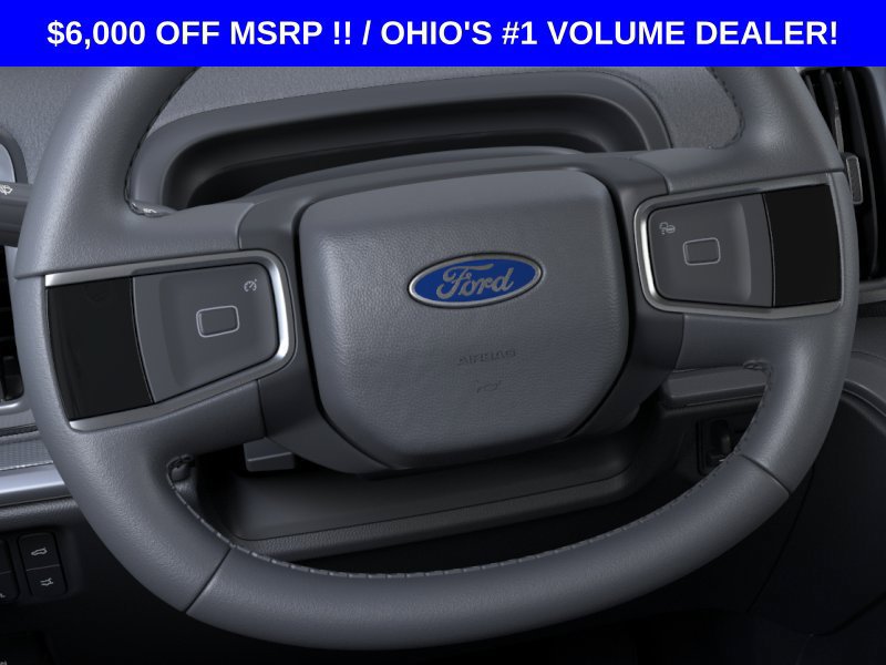 New 2026 Ford Expedition Active AWD/4WD image 12
