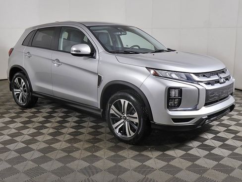 New 2026 Mitsubishi Outlander Sport SE image 2