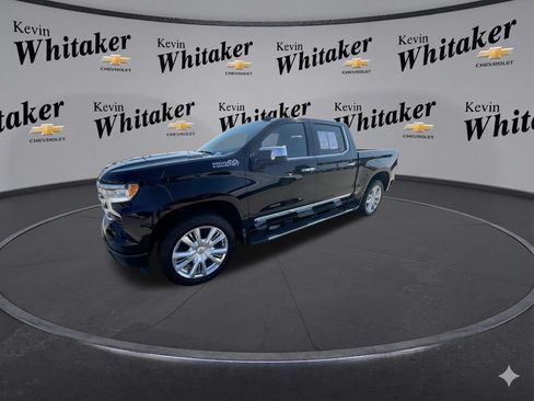 Certified 2023 Chevrolet Silverado 1500 High Country w/ High Country Premium Package AWD/4WD image 5