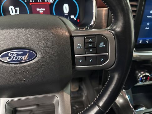 Used 2021 Ford F150 Lariat w/ Equipment Group 502A High AWD/4WD image 16