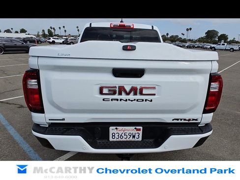 Used 2023 GMC Canyon AT4X w/ Edition 1 AWD/4WD image 4
