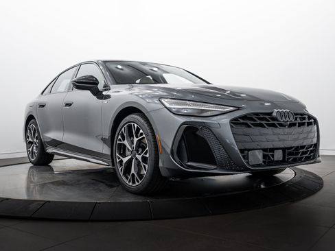 New 2026 Audi A6 Premium Plus AWD/4WD image 1